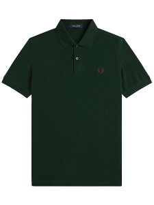 �t���b�h �y���[ FRED PERRY �|���V���c �����Y �O���[�� Polo shirts 397734 �֐� �������� 2026SS el