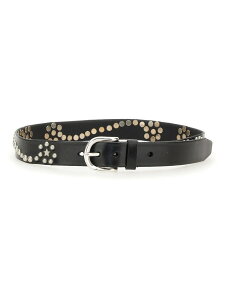 �A���[���K�V�[ OUR LEGACY �x���g �����Y �u���b�N Belts 402492 �֐� �������� 2026SS el