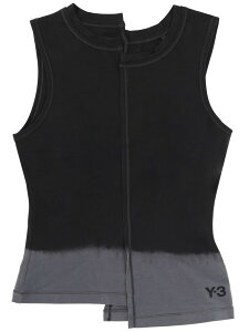 ���C�X���[ Y-3 T�V���c �g�b�v�X ���f�B�[�X �u���b�N T-shirts and tops 396020 �֐� �������� 2026SS el