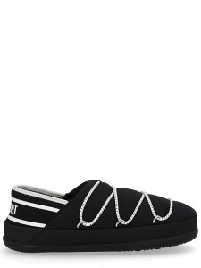 ���[���u�[�c MOON BOOT �T���_�� ���f�B�[�X �u���b�N Sandals 402828 �֐� �������� 2026SS el