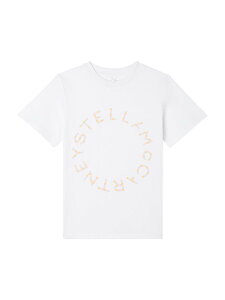 �X�e���}�b�J�[�g�j�[ STELLA MCCARTNEY �����O�X���[�uT�V���c T�V���c �K�[���Y Long sleeve t-shirts 404776 �֐� �������� 2026SS el