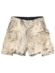 ���b�N�E�I�E�G���X�E�_�[�N�V���h�E RICK OWENS DRKSHDW �V���[�c �����Y �x�[�W�� Shorts 404916 �֐� �������� 2026SS el