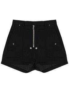 ���b�N �I�E�G���X RICK OWENS �f�j���V���[�c �V���[�c ���f�B�[�X �u���b�N Denim shorts 394764 �֐� �������� 2026SS el