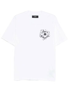 �A�~�� AMIRI T�V���c �����Y �z���C�g T-shirts 394522 �֐� �������� 2026SS el