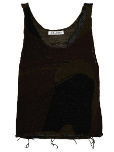 �A���[���K�V�[ OUR LEGACY T�V���c �g�b�v�X ���f�B�[�X �u���E�� T-shirts and tops 395800 �֐� �������� 2026SS el