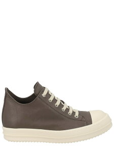 ���b�N �I�E�G���X RICK OWENS �X�j�[�J�[ ���f�B�[�X �O���[ Sneakers 396599 �֐� �������� 2026SS el