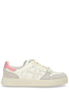 �v���~�A�[�^ PREMIATA �X�j�[�J�[ ���f�B�[�X �z���C�g Sneakers 406879 �֐� �������� 2026SS el