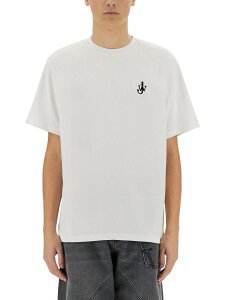 �W�F�C �_�u�����[ �A���_�[�\�� J.W. ANDERSON T�V���c �����Y �z���C�g T-shirts 365329 �֐� �������� 2025AW el