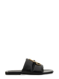 �W�F�C �_�u�����[ �A���_�[�\�� J.W. ANDERSON �T���_�� ���f�B�[�X �u���b�N Sandals 260306 �֐� �������� 2022AW el