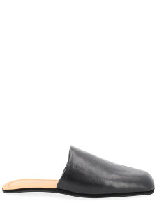 �A���[���K�V�[ OUR LEGACY �t���b�g�V���[�Y �T���_�� �����Y �u���b�N Flat Shoes 404145 �֐� �������� 2026SS el