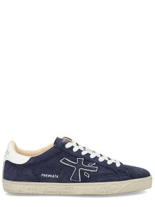 �v���~�A�[�^ PREMIATA �X�j�[�J�[ �����Y �u���[ Sneakers 406954 �֐� �������� 2026SS el