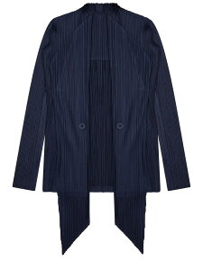 PLEATS PLEASE ISSEY MIYAKE �X�[�c�W���P�b�g �X�[�c �W���P�b�g ���f�B�[�X �u���[ Suit Jackets 397543 �֐� �������� 2026SS el