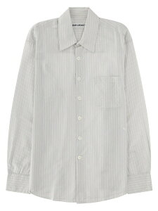 �A���[���K�V�[ OUR LEGACY �V���c �����Y �z���C�g Shirts 394194 �֐� �������� 2026SS el