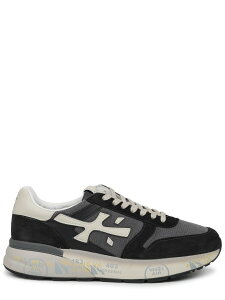 �v���~�A�[�^ PREMIATA �X�j�[�J�[ �����Y �u���[ Sneakers 393812 �֐� �������� 2026SS el