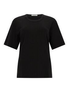 �����[�� LEMAIRE �|���V���c T�V���c ���f�B�[�X �u���b�N T-shirts and polo shirts 393619 �֐� �������� 2026SS el