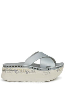 �v���~�A�[�^ PREMIATA �T���_�� ���f�B�[�X �V���o�[ Sandals 391188 �֐� �������� 2026SS el