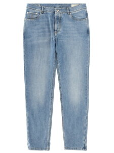 �u���l�� �N�`�l�� BRUNELLO CUCINELLI �f�j�� �����Y �u���[ Jeans 394441 �֐� �������� 2026SS el