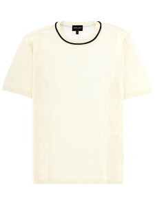 �W�����W�I �A���}�[�j GIORGIO ARMANI T�V���c �����Y T-shirts 395146 �֐� �������� 2026SS el
