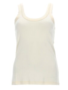 �����[�� LEMAIRE T�V���c �g�b�v�X ���f�B�[�X T-shirts and tops 393565 �֐� �������� 2026SS el