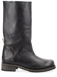 �A���[���K�V�[ OUR LEGACY �u�[�c ���f�B�[�X �u���b�N Boots 398782 �֐� �������� 2026SS el