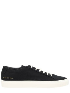 �R���� �v���W�F�N�g COMMON PROJECTS �X�j�[�J�[ �����Y �u���b�N Sneakers 410843 �֐� �������� 2026SS el