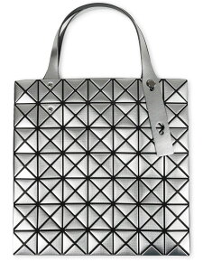 �o�I�o�I �C�b�Z�C �~���P BAO BAO ISSEY MIYAKE �o�b�O ���f�B�[�X �V���o�[ Business bags 406085 �֐� �������� 2026SS el
