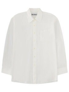 �A���[���K�V�[ OUR LEGACY �V���c �����Y �z���C�g Shirts 398654 �֐� �������� 2026SS el