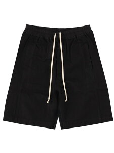 ���b�N�E�I�E�G���X�E�_�[�N�V���h�E RICK OWENS DRKSHDW �V���[�c �����Y �u���b�N Shorts 404044 �֐� �������� 2026SS el