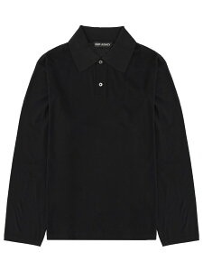 �A���[���K�V�[ OUR LEGACY �Z�[�^�[ �j�b�g�E�F�A �����Y �u���b�N Knitwear 392768 �֐� �������� 2026SS el