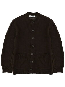 �A���[���K�V�[ OUR LEGACY �Z�[�^�[ �j�b�g�E�F�A �����Y �u���E�� Knitwear 393735 �֐� �������� 2026SS el