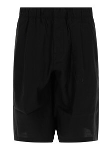 �A���[���K�V�[ OUR LEGACY �V���[�c �����Y �u���b�N Shorts 398437 �֐� �������� 2026SS el
