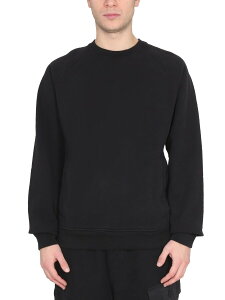 �e���V�[ TEN C �X�E�F�b�g�V���c �g���[�i�[ �����Y �u���b�N Sweatshirts 259955 �֐� �������� 2022AW el