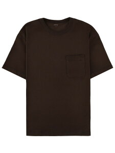 �����[�� LEMAIRE T�V���c �����Y �u���E�� T-shirts 395235 �֐� �������� 2026SS el