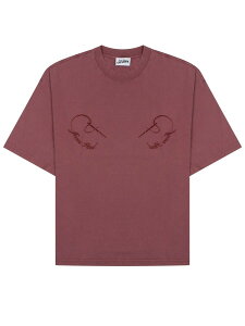 �W�����|�[���E�S���`�G JEAN PAUL GAULTIER �|���V���c T�V���c ���f�B�[�X ���b�h T-shirts and polo shirts 393207 �֐� �������� 2026SS el