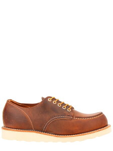 ���b�h�E�B���O RED WING ���[�t�@�[ �����Y �u���E�� Loafers 393936 �֐� �������� 2026SS el