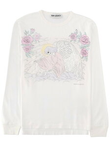 �A���[���K�V�[ OUR LEGACY T�V���c �����Y �z���C�g T-shirts 393255 �֐� �������� 2026SS el