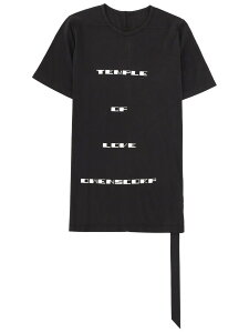���b�N�E�I�E�G���X�E�_�[�N�V���h�E RICK OWENS DRKSHDW T�V���c �����Y �u���b�N T-shirts 398605 �֐� �������� 2026SS el