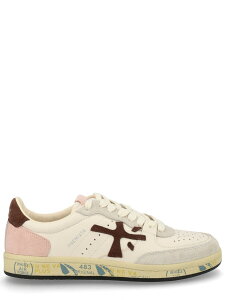 �v���~�A�[�^ PREMIATA �X�j�[�J�[ ���f�B�[�X �z���C�g Sneakers 406729 �֐� �������� 2026SS el