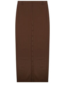 �W�����|�[���E�S���`�G JEAN PAUL GAULTIER �X�J�[�g ���f�B�[�X �u���E�� Skirts 392282 �֐� �������� 2026SS el