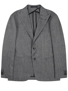 �^���A�g�[�� TAGLIATORE �W���P�b�g �����Y �O���[ Jackets 406547 �֐� �������� 2026SS el