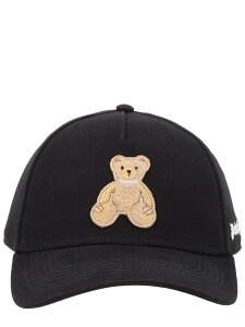 �p�[�� �G���W�F���X PALM ANGELS �n�b�g �X�q ���f�B�[�X �u���b�N Hats 398794 �֐� �������� 2026SS el