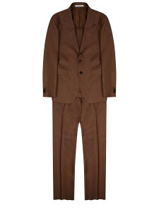 �^���A�g�[�� TAGLIATORE �t�H�[�}�� �X�[�c �����Y �u���E�� Formal Outfits 406464 �֐� �������� 2026SS el