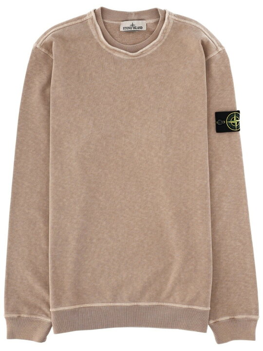 楽天市場】ストーン アイランド STONE ISLAND スウェットシャツ 