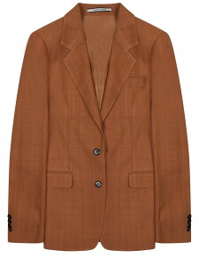 �^���A�g�[�� TAGLIATORE �X�[�c�W���P�b�g �X�[�c �W���P�b�g ���f�B�[�X �u���E�� Suit Jackets 406831 �֐� �������� 2026SS el
