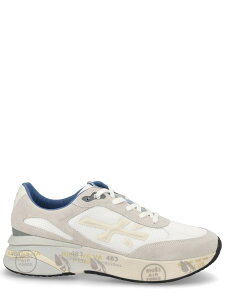 �v���~�A�[�^ PREMIATA �X�j�[�J�[ �����Y �z���C�g Sneakers 406457 �֐� �������� 2026SS el