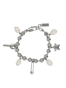 �}�[�N �W�F�C�R�u�X MARC JACOBS �W���G���[ ���f�B�[�X �V���o�[ Jewelry 404875 �֐� �������� 2026SS el