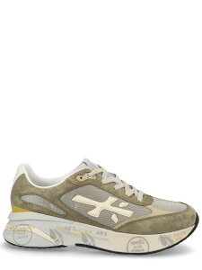 �v���~�A�[�^ PREMIATA �X�j�[�J�[ �����Y �O���[�� Sneakers 407135 �֐� �������� 2026SS el