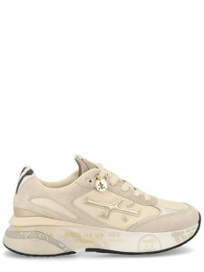 �v���~�A�[�^ PREMIATA �X�j�[�J�[ ���f�B�[�X �x�[�W�� Sneakers 406417 �֐� �������� 2026SS el