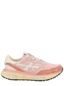 �v���~�A�[�^ PREMIATA �X�j�[�J�[ ���f�B�[�X �s���N Sneakers 406591 �֐� �������� 2026SS el