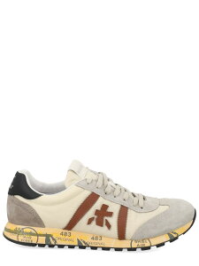 �v���~�A�[�^ PREMIATA �X�j�[�J�[ �����Y �z���C�g Sneakers 406453 �֐� �������� 2026SS el